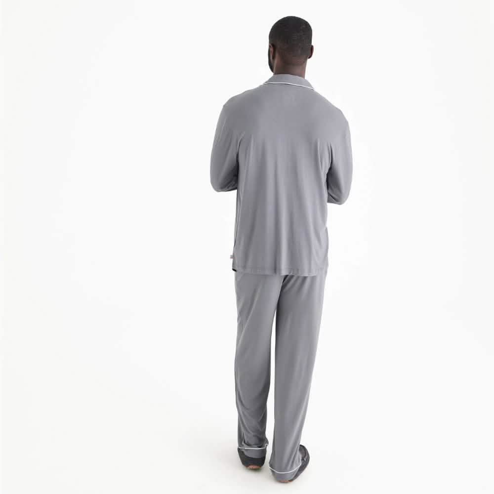 Magnetic Me Magnetic Men's Classic with a Twist PJ Set