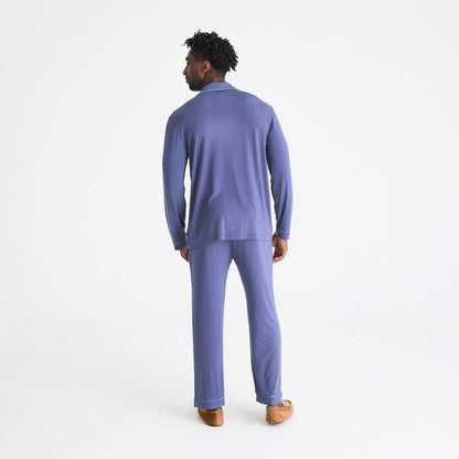 Magnetic Me Magnetic Men's Men's Classic with a Twist PJ Set