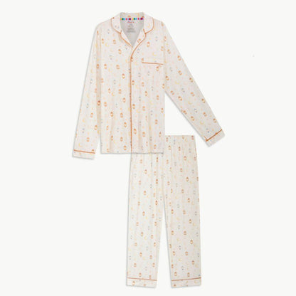 Magnetic Me Magnetic Men's Classic with a Twist PJ Set