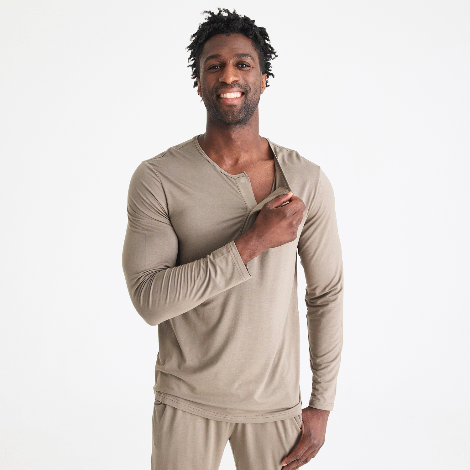 Magnetic Me Magnetic Men's Jogger PJ Set