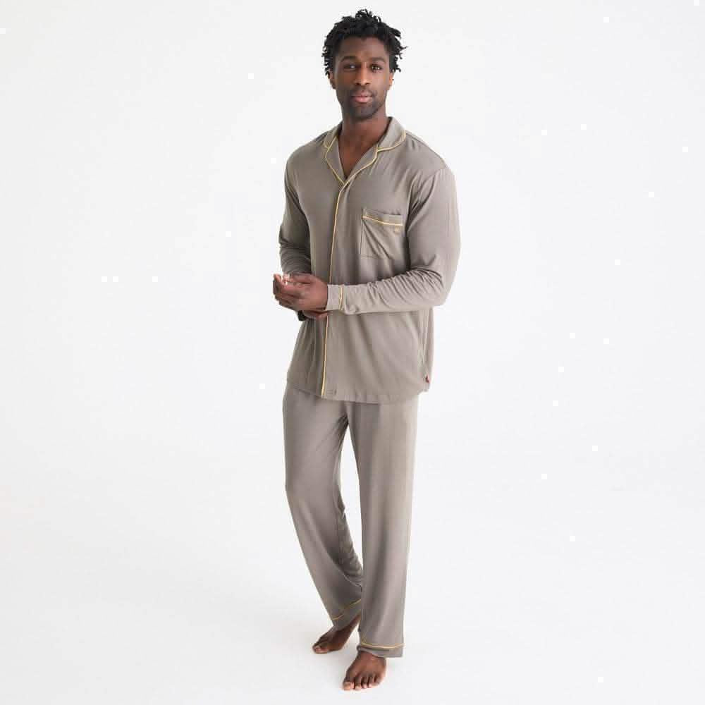 Magnetic Me Magnetic Men's Classic with a Twist PJ Set