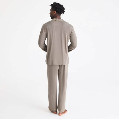 Magnetic Me Magnetic Men's Classic with a Twist PJ Set
