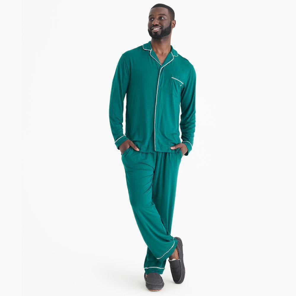Magnetic Me Magnetic Men's Classic with a Twist PJ Set