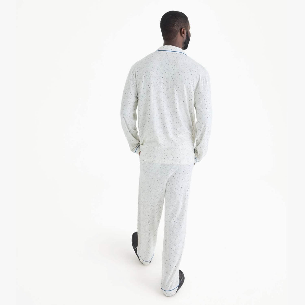 Magnetic Me Magnetic Men's Classic with a Twist PJ Set