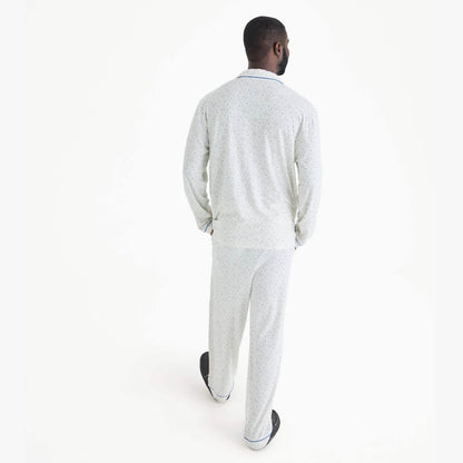 Magnetic Me Magnetic Men's Classic with a Twist PJ Set