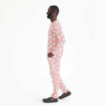 Magnetic Me Magnetic Men's Jogger PJ Set