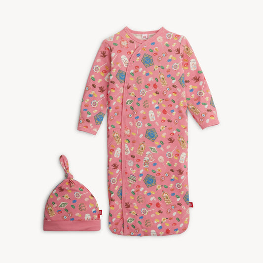 Magnetic Me Magnetic Gown & Hat Set