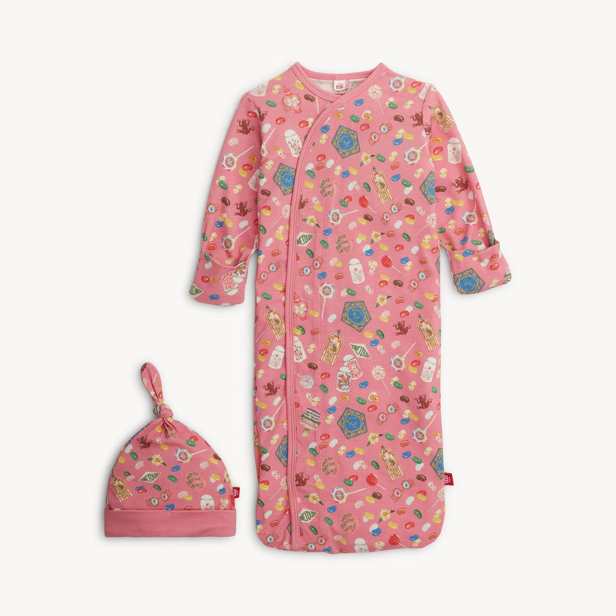 Magnetic Me Magnetic Gown & Hat Set