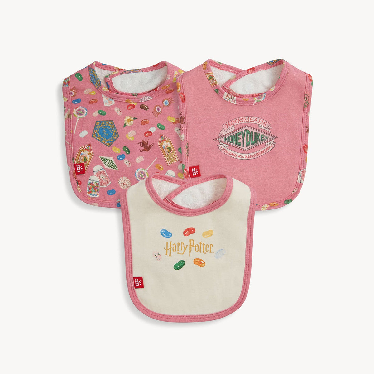 Magnetic Me Magnetic Bib 3-Pack