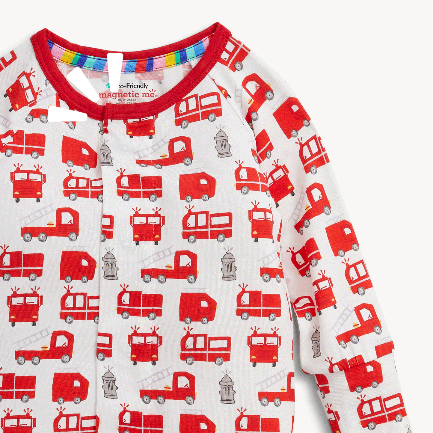 Magnetic Me Magnetic Convertible Coverall