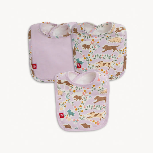 Magnetic Me Magnetic Bib 3-Pack