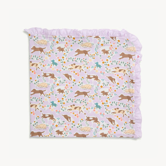 Magnetic Me Baby Blanket