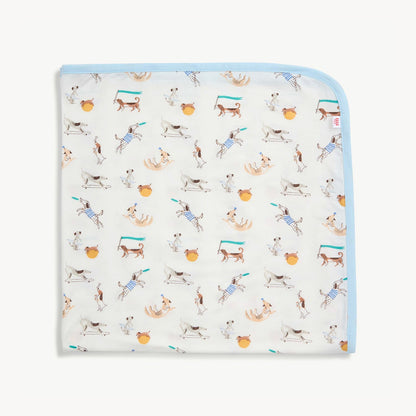 Magnetic Me Baby Blanket