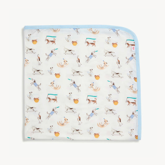 Magnetic Me Baby Blanket