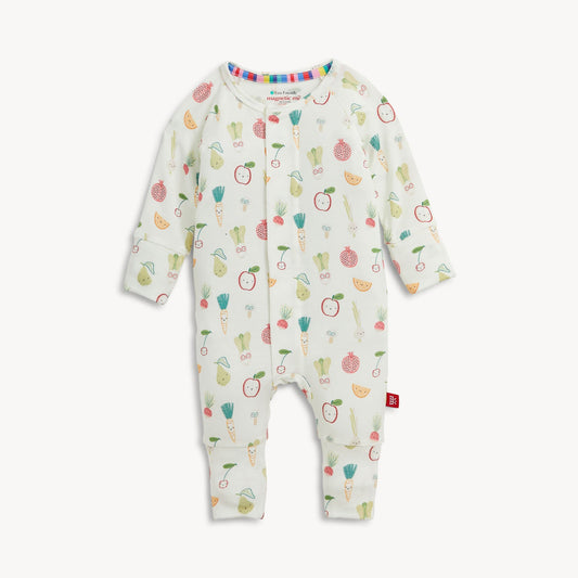 Magnetic Me Magnetic Convertible Coverall