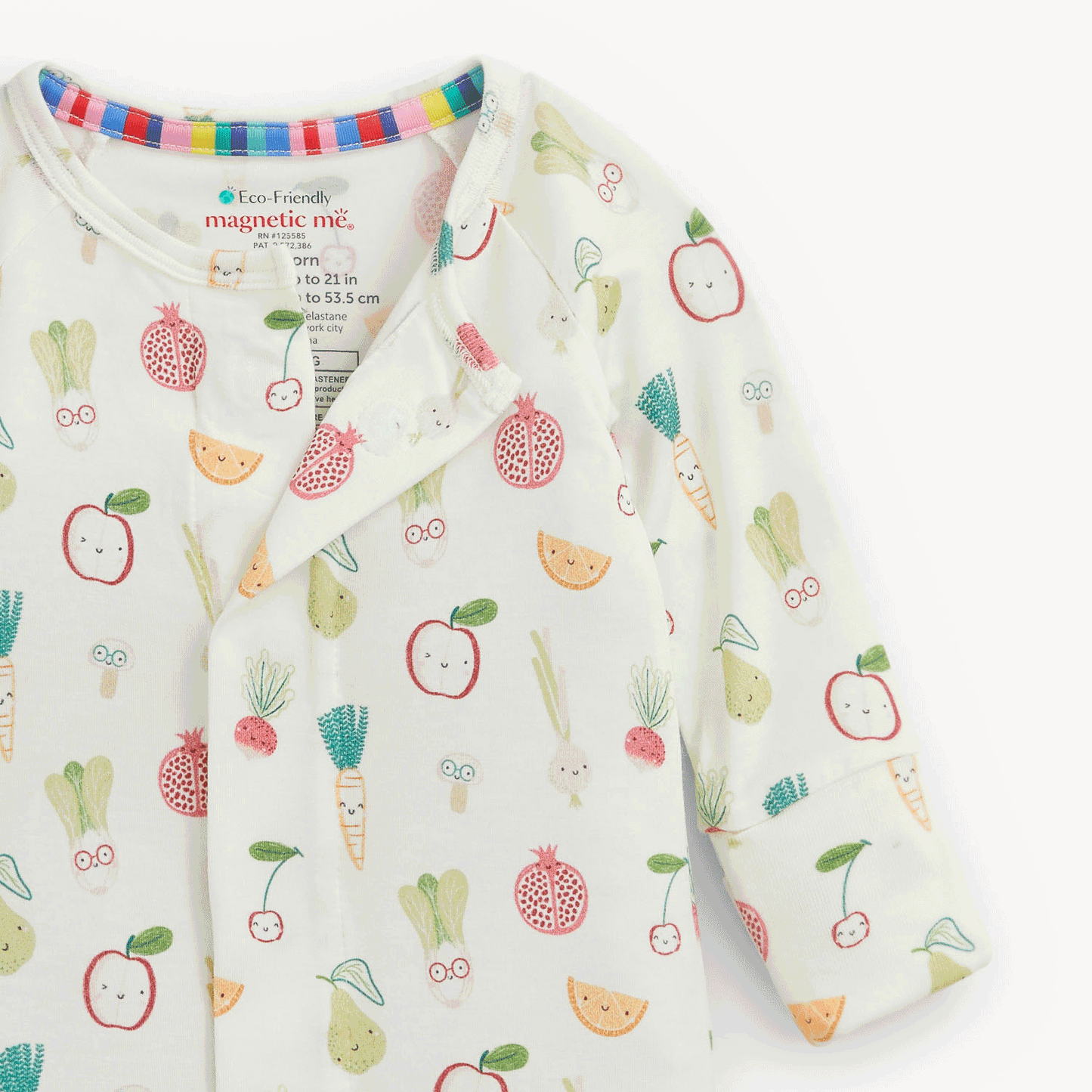 Magnetic Me Magnetic Convertible Coverall