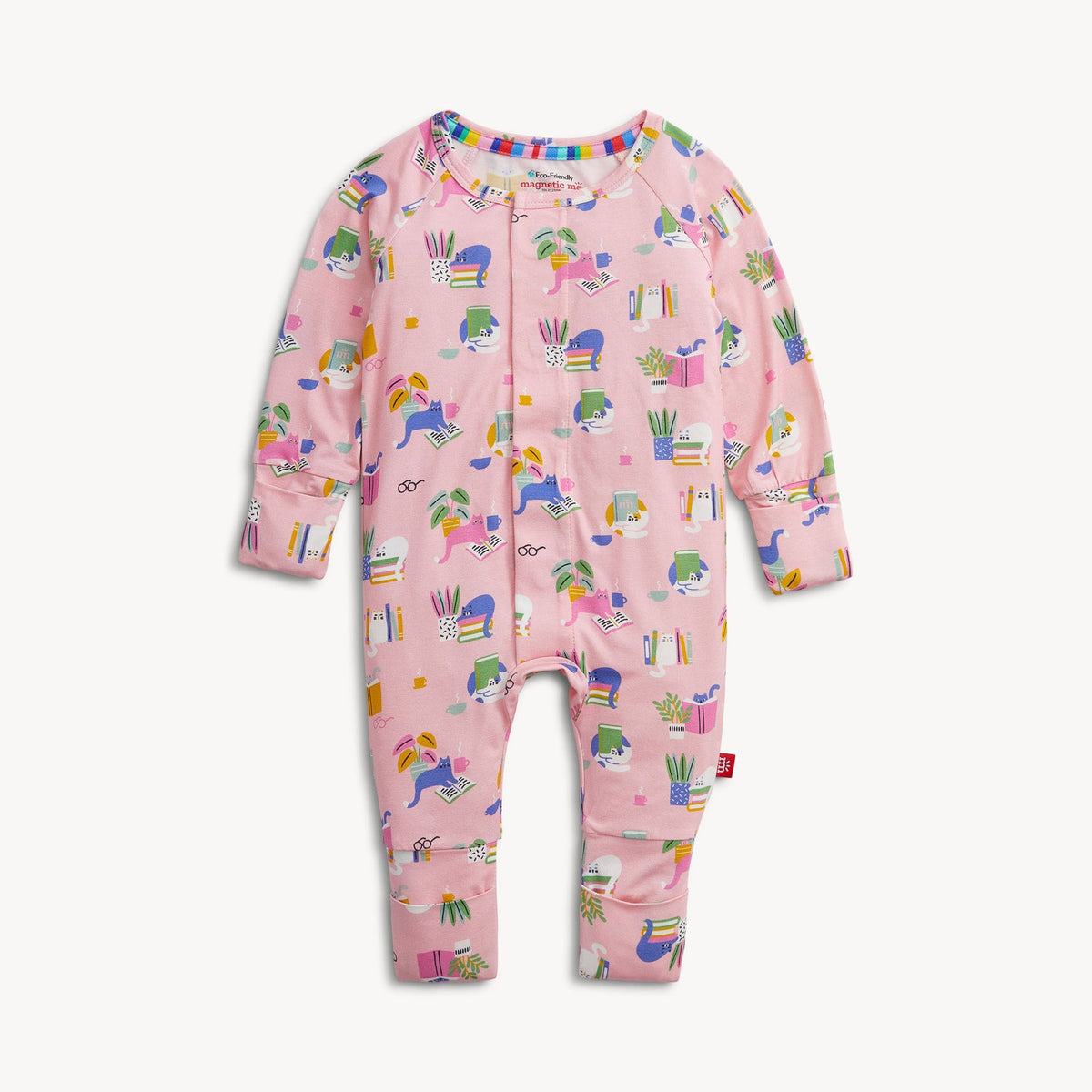 Magnetic Me Magnetic Convertible Coverall
