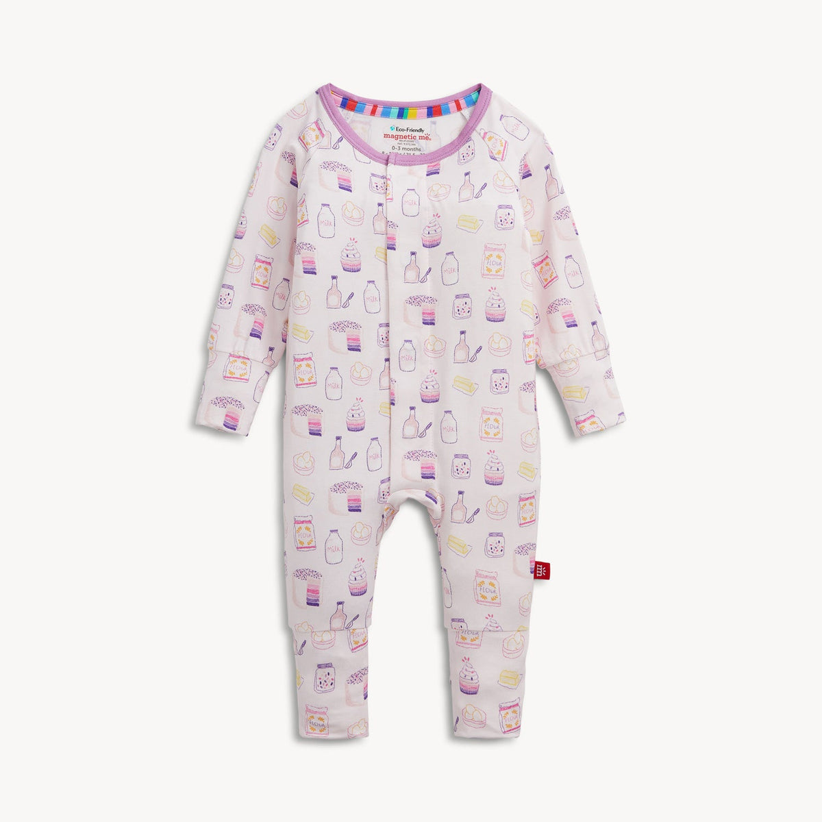 Magnetic Me Magnetic Convertible Coverall