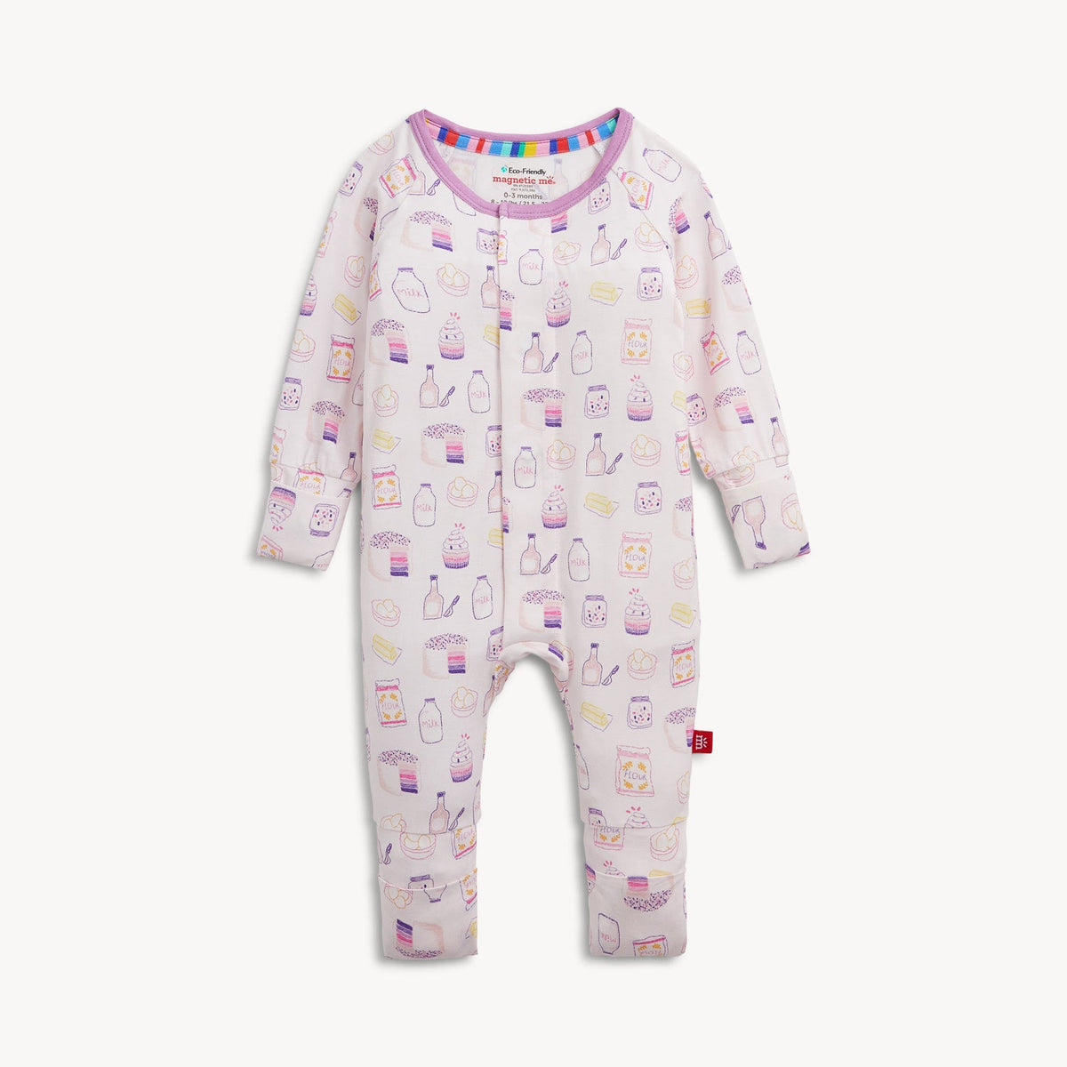 Magnetic Me Magnetic Convertible Coverall