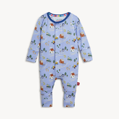 Magnetic Me Magnetic Convertible Coverall