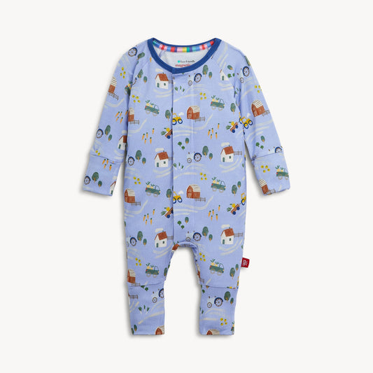 Magnetic Me Magnetic Convertible Coverall