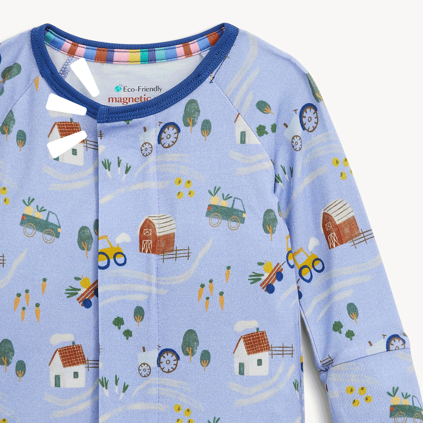 Magnetic Me Magnetic Convertible Coverall
