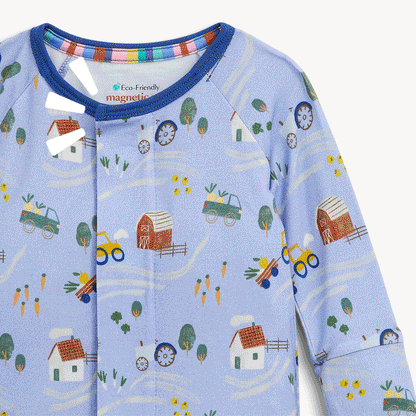 Magnetic Me Magnetic Convertible Coverall