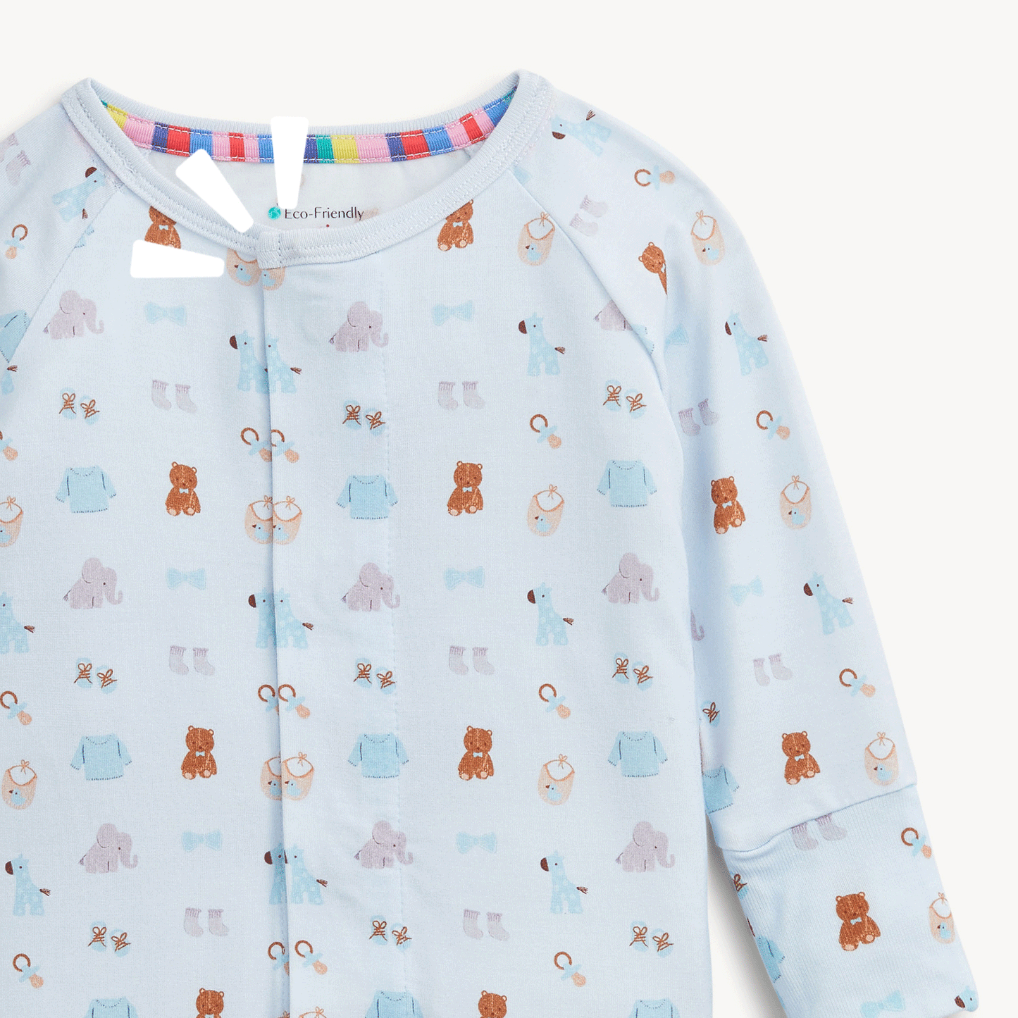 Magnetic Me Magnetic Convertible Coverall