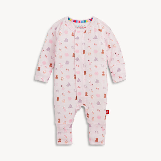 Magnetic Me Magnetic Convertible Coverall