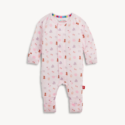 Magnetic Me Magnetic Convertible Coverall