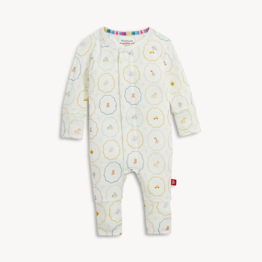 Magnetic Me Magnetic Convertible Coverall