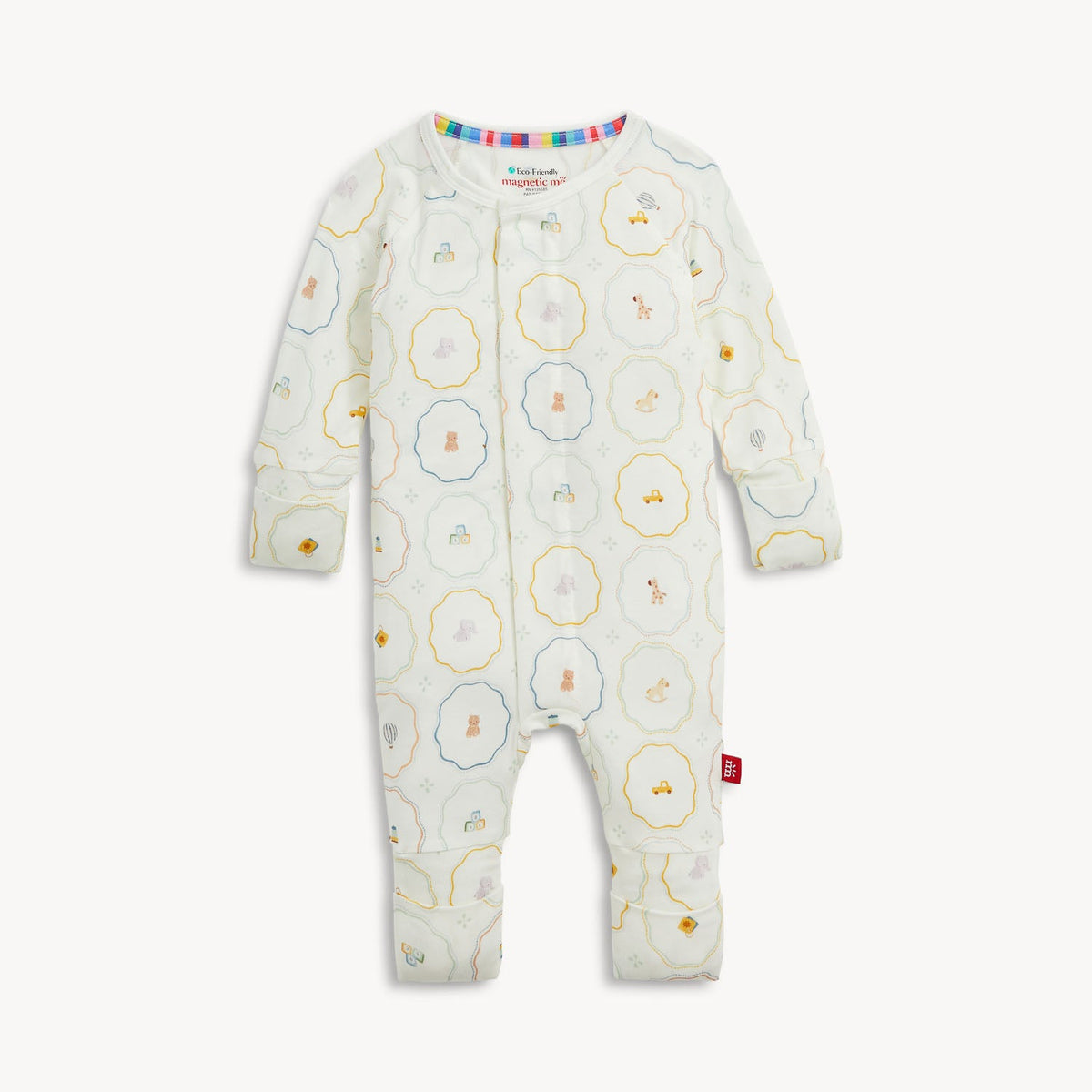 Magnetic Me Magnetic Convertible Coverall