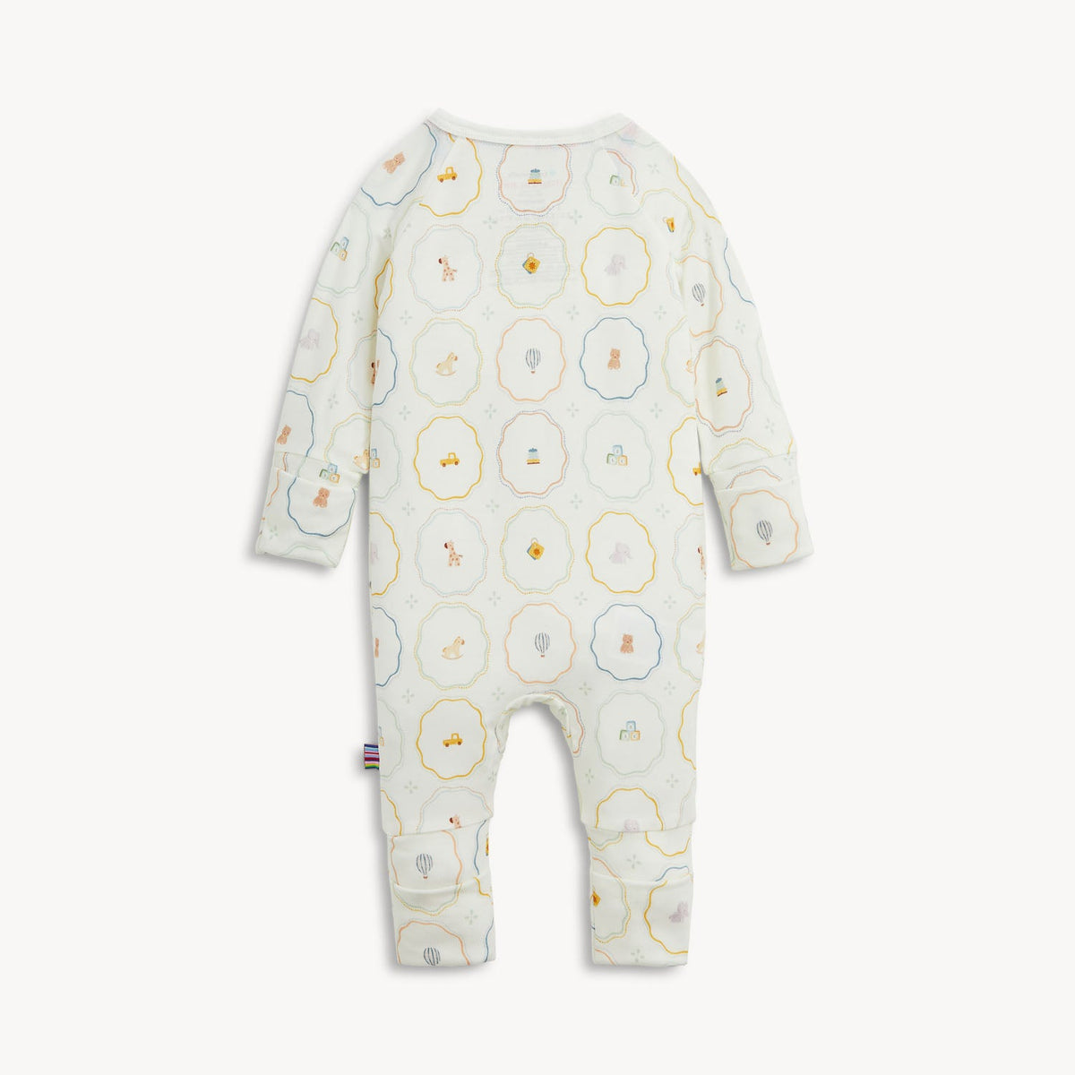 Magnetic Me Magnetic Convertible Coverall