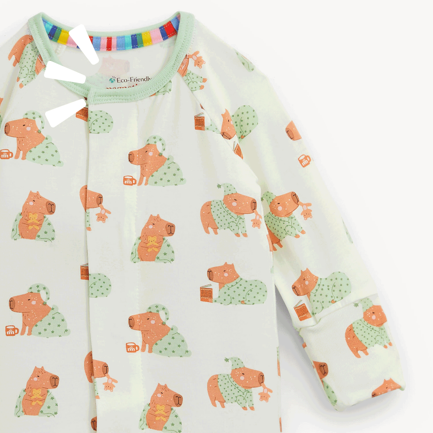 Magnetic Me Magnetic Convertible Coverall