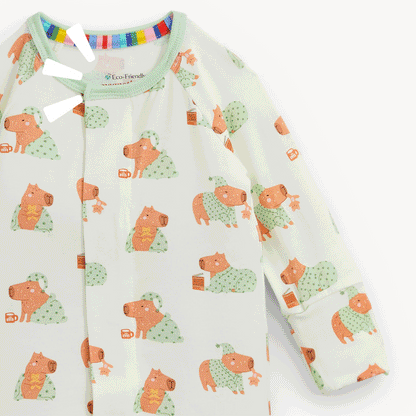 Magnetic Me Magnetic Convertible Coverall