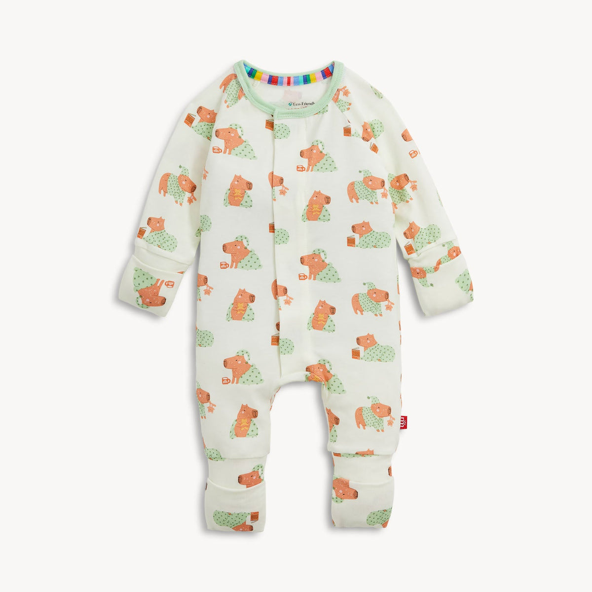 Magnetic Me Magnetic Convertible Coverall