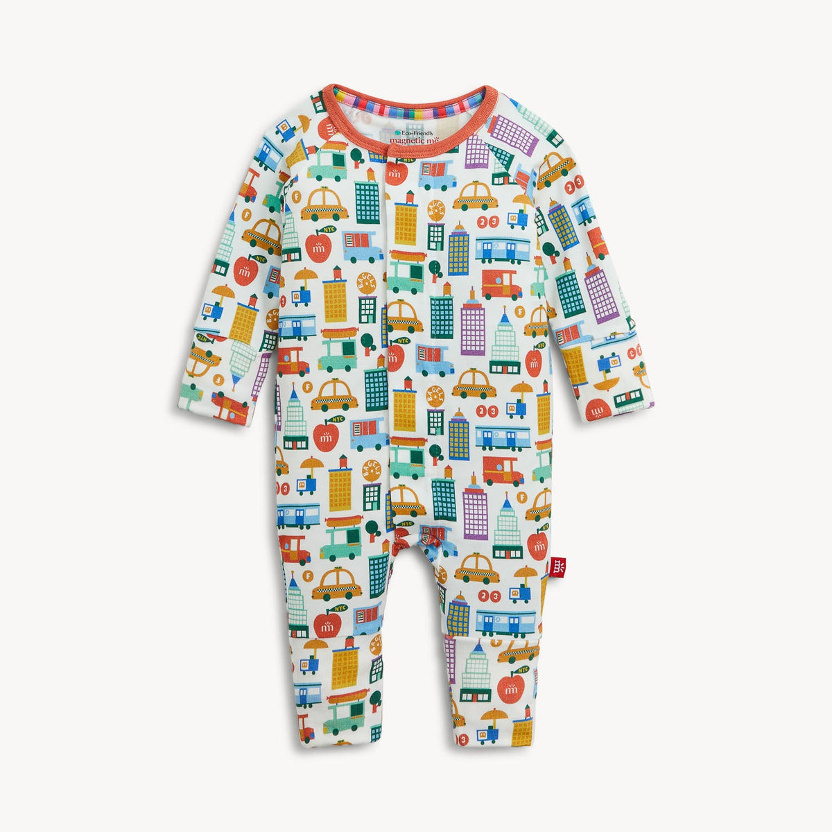 Magnetic Me Magnetic Convertible Coverall