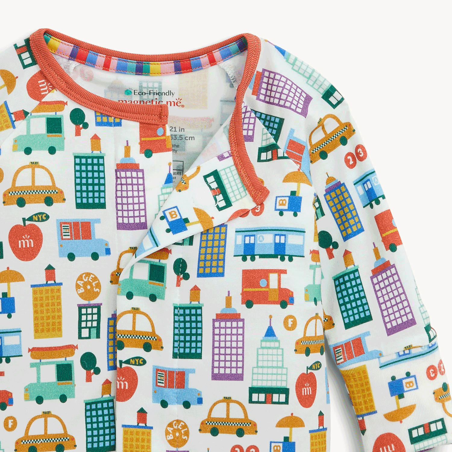 Magnetic Me Magnetic Convertible Coverall