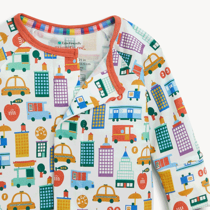 Magnetic Me Magnetic Convertible Coverall