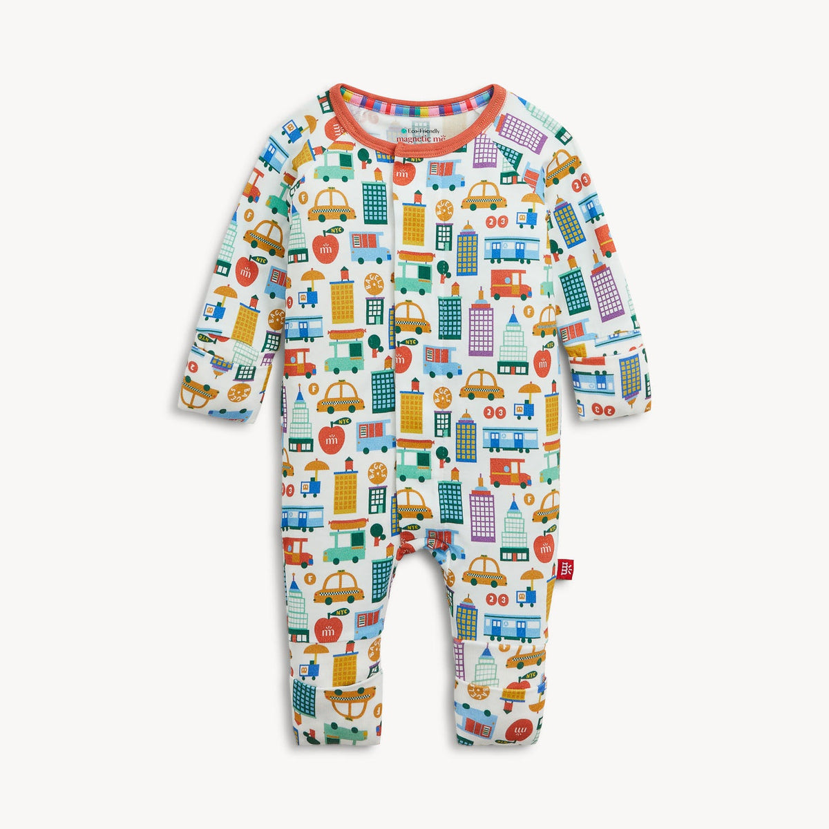 Magnetic Me Magnetic Convertible Coverall