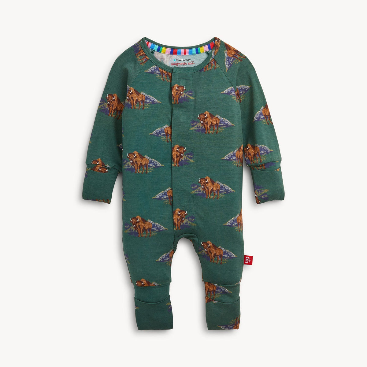 Magnetic Me Magnetic Convertible Coverall