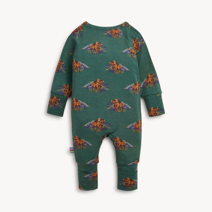 Magnetic Me Magnetic Convertible Coverall
