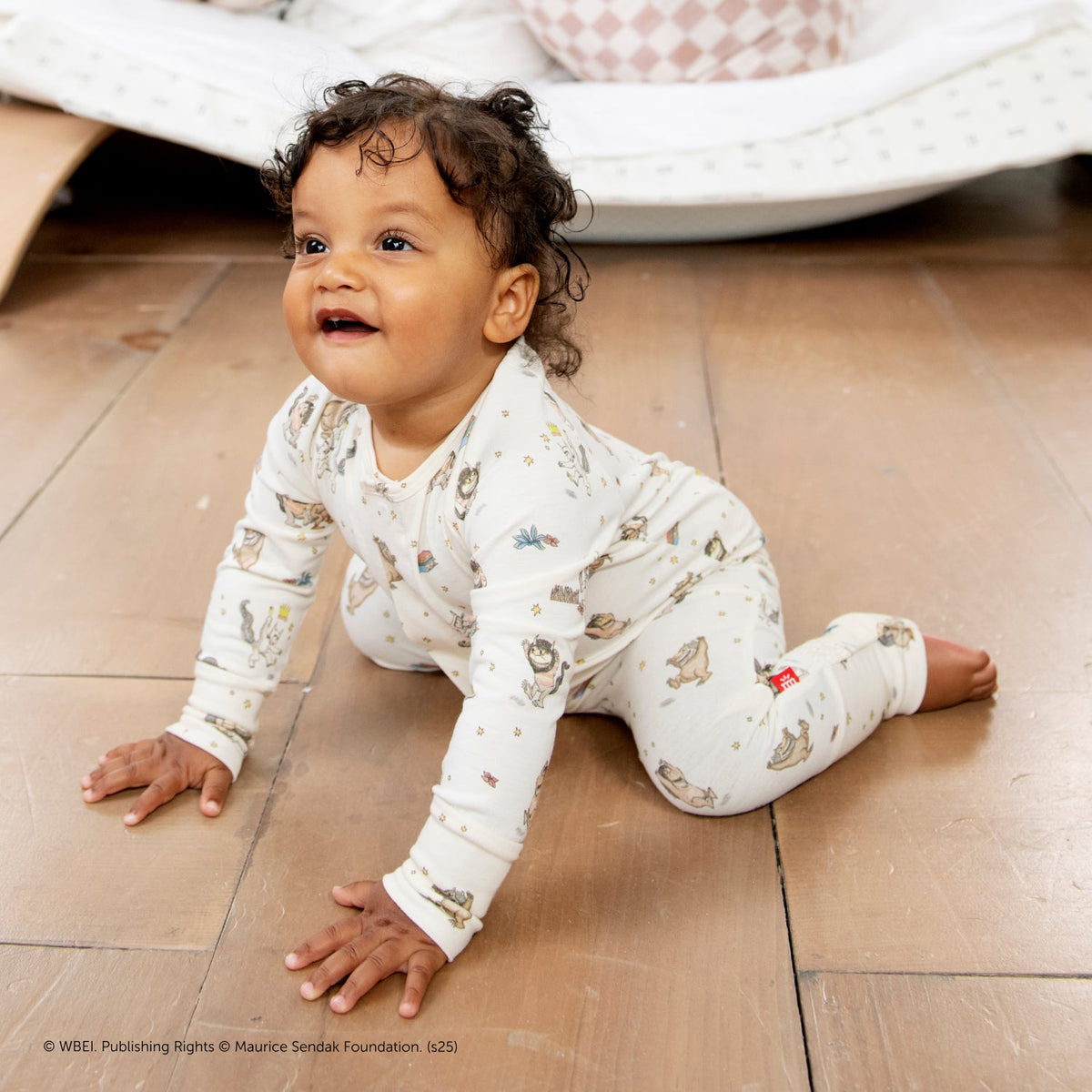 Magnetic Me Magnetic Convertible Coverall