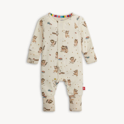 Magnetic Me Magnetic Convertible Coverall