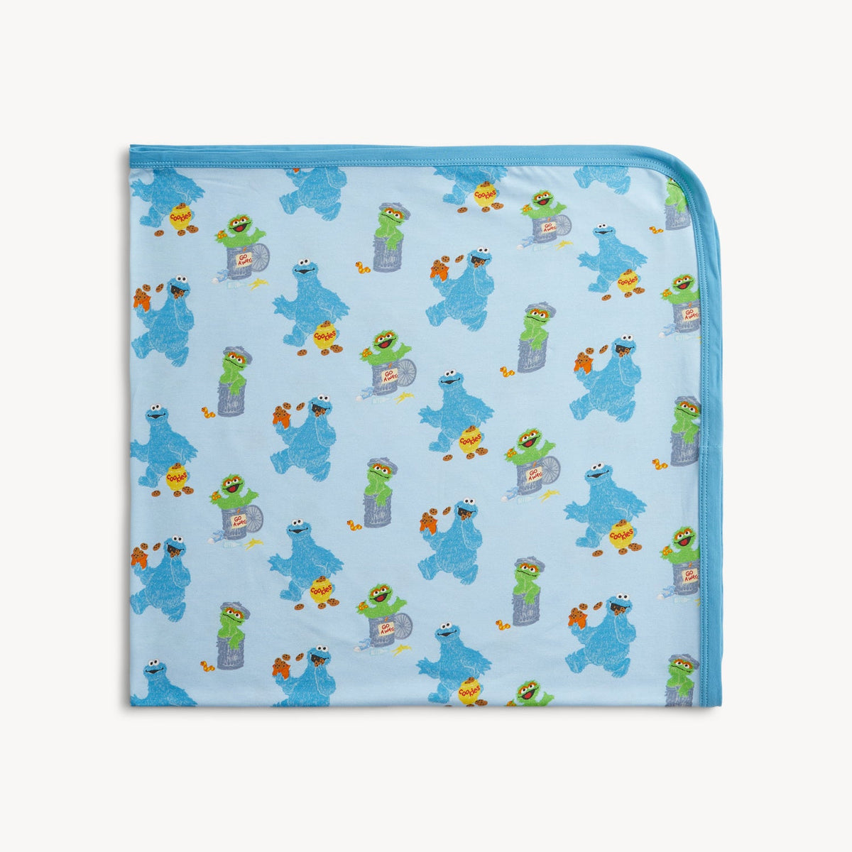 Magnetic Me Baby Blanket