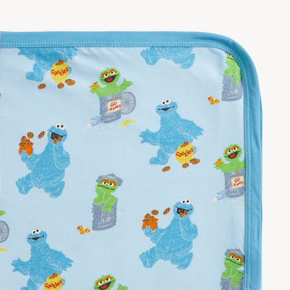 Magnetic Me Baby Blanket