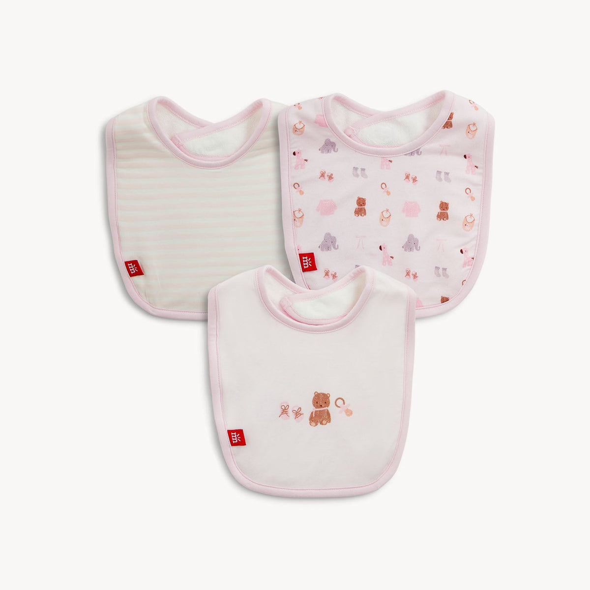 Magnetic Me Magnetic Bib 3-Pack