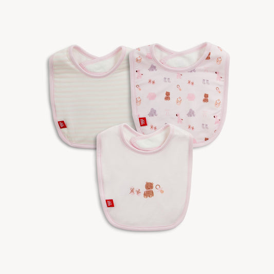 Magnetic Me Magnetic Bib 3-Pack