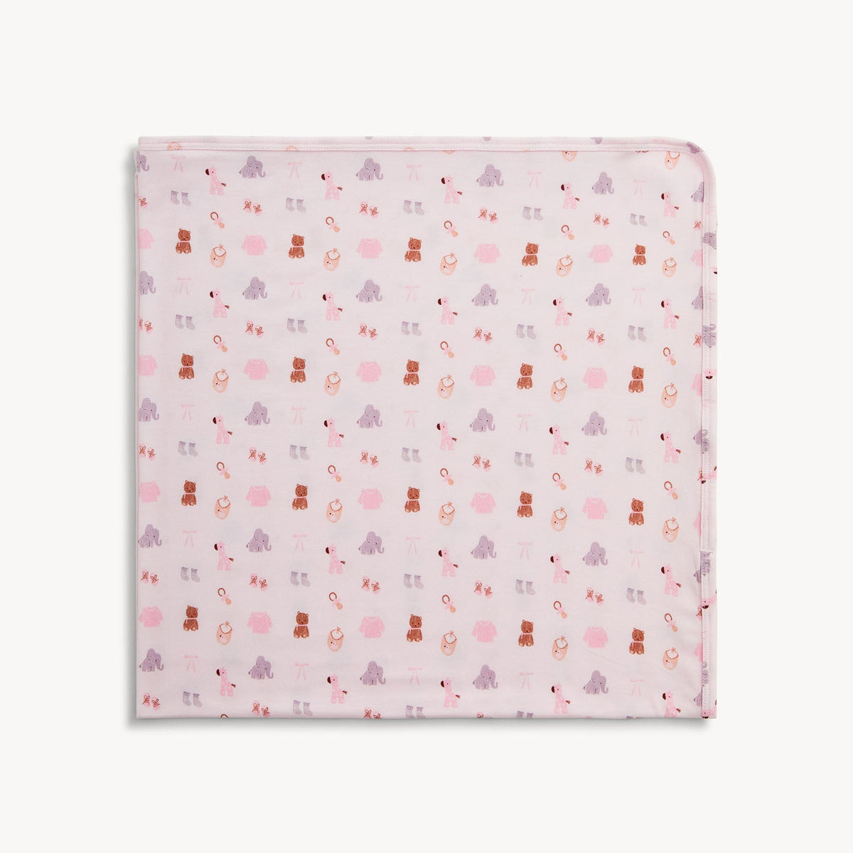 Magnetic Me Baby Blanket