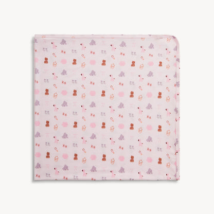 Magnetic Me Baby Blanket